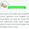 Furniture Apartemen